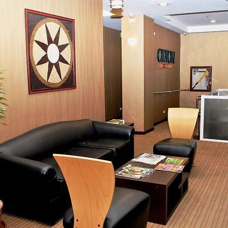Orion Hotell Manila Eksteriør bilde
