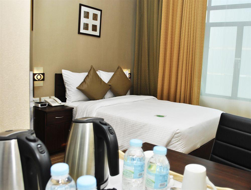 Orion Hotell Manila Eksteriør bilde