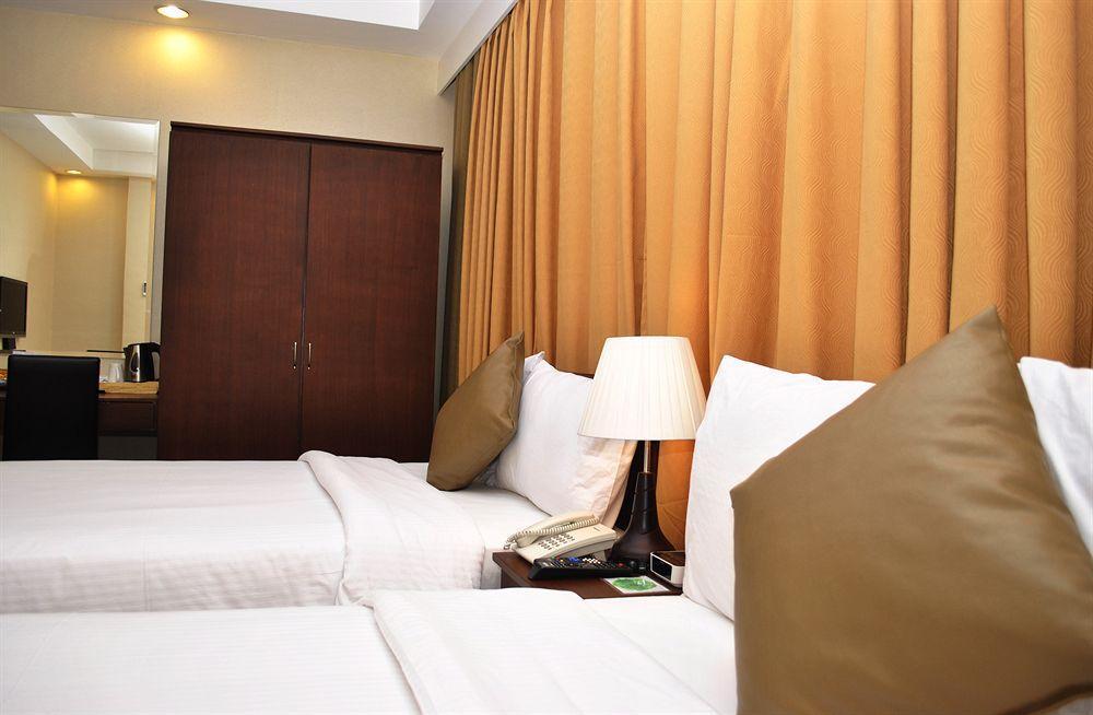 Orion Hotell Manila Eksteriør bilde