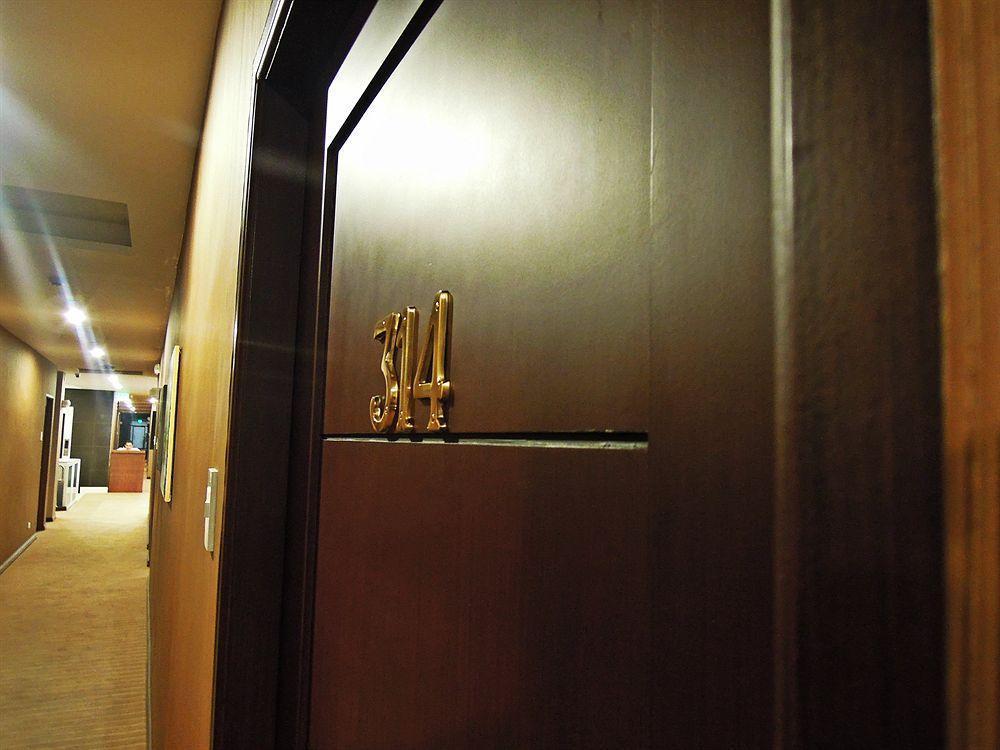 Orion Hotell Manila Eksteriør bilde