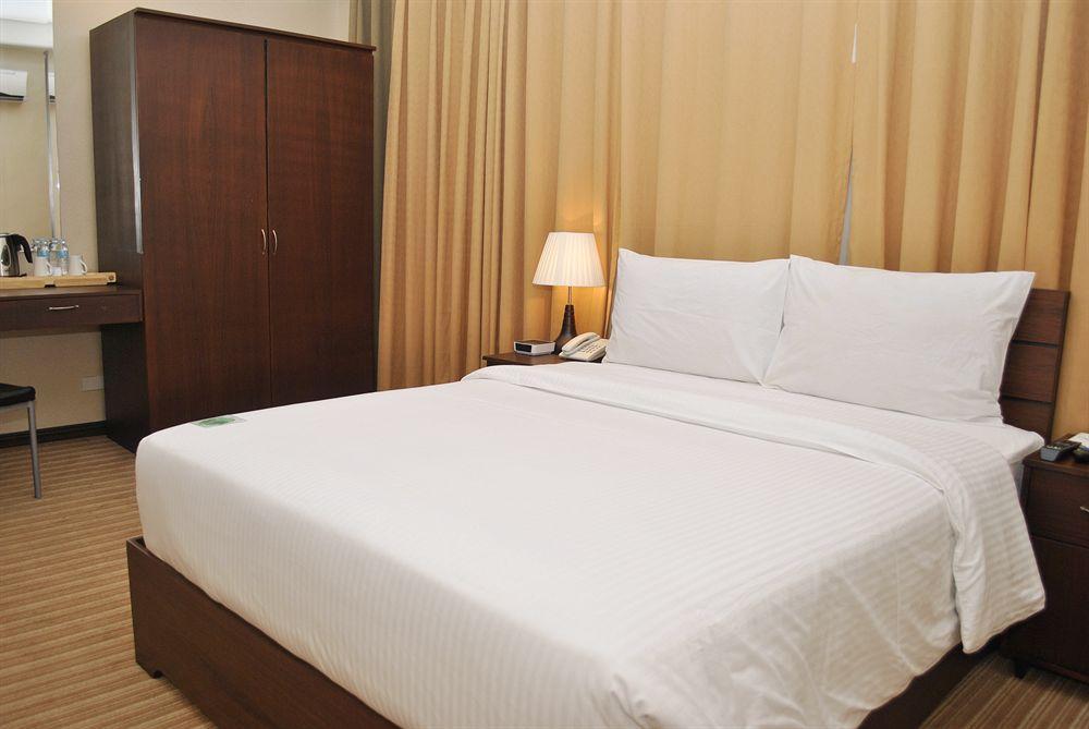 Orion Hotell Manila Eksteriør bilde