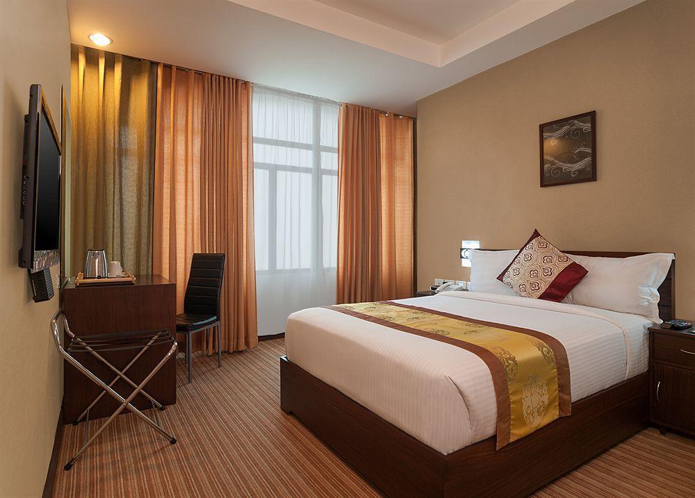 Orion Hotell Manila Eksteriør bilde