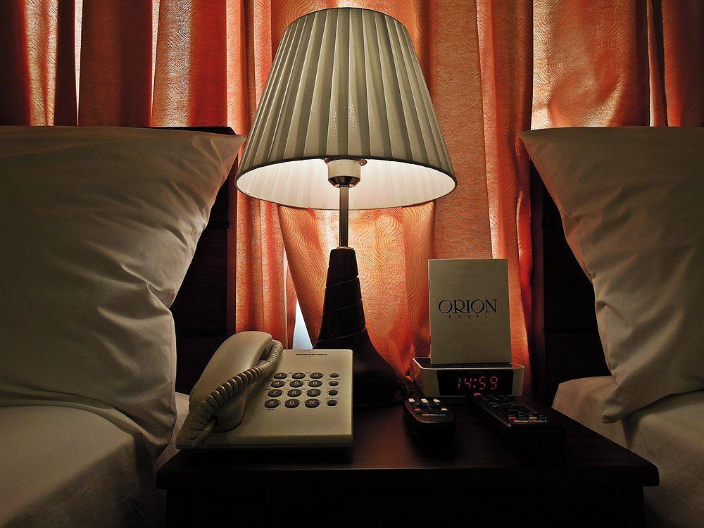 Orion Hotell Manila Eksteriør bilde