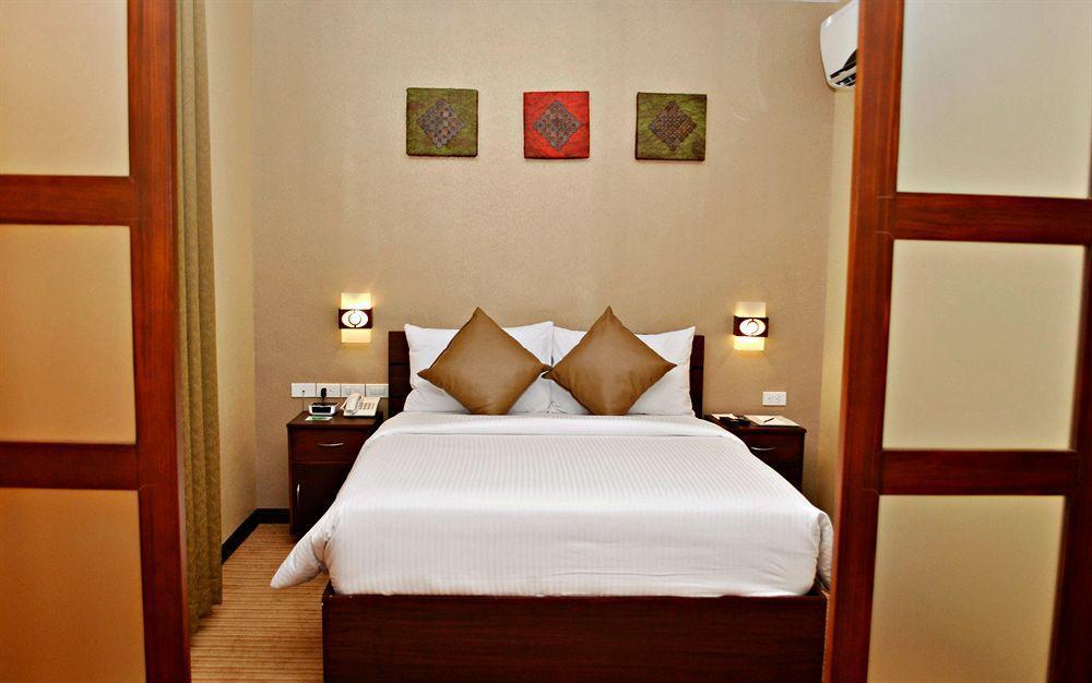 Orion Hotell Manila Eksteriør bilde