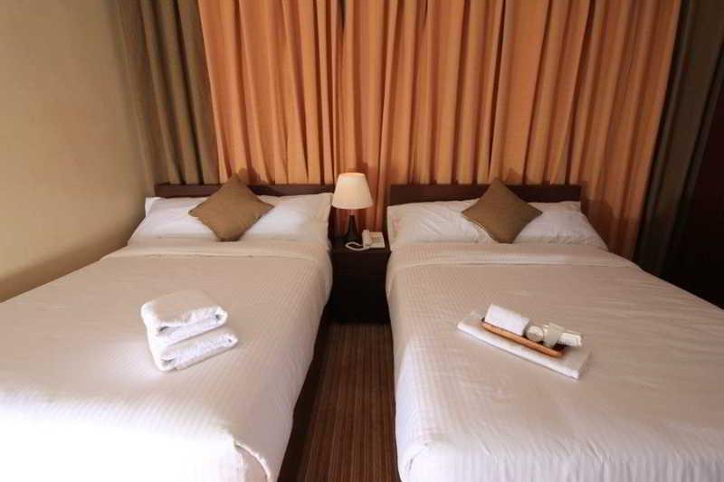 Orion Hotell Manila Eksteriør bilde