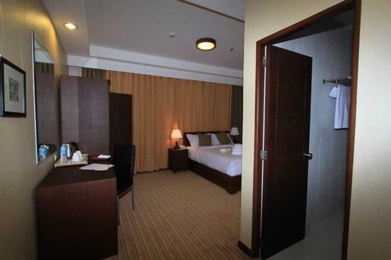 Orion Hotell Manila Eksteriør bilde
