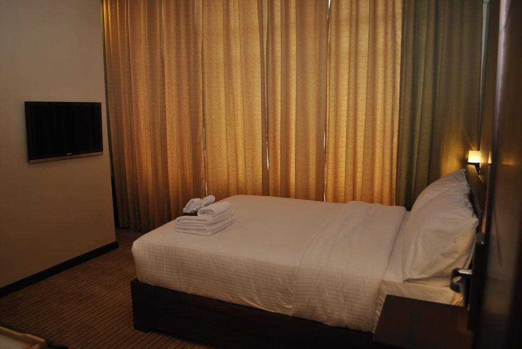 Orion Hotell Manila Eksteriør bilde
