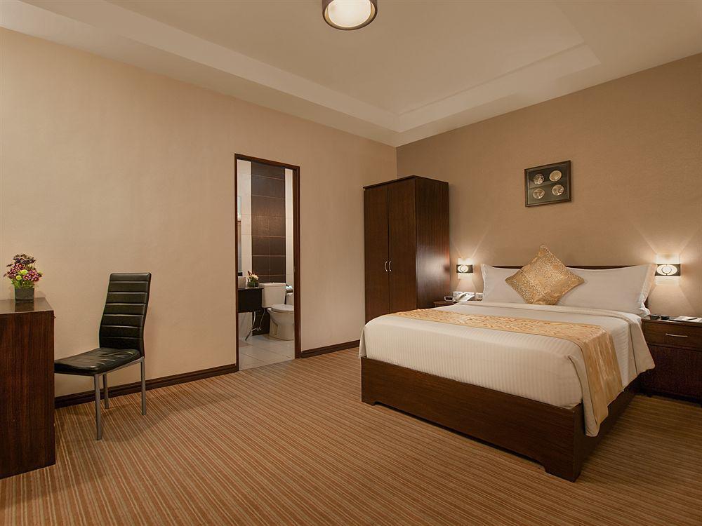Orion Hotell Manila Eksteriør bilde