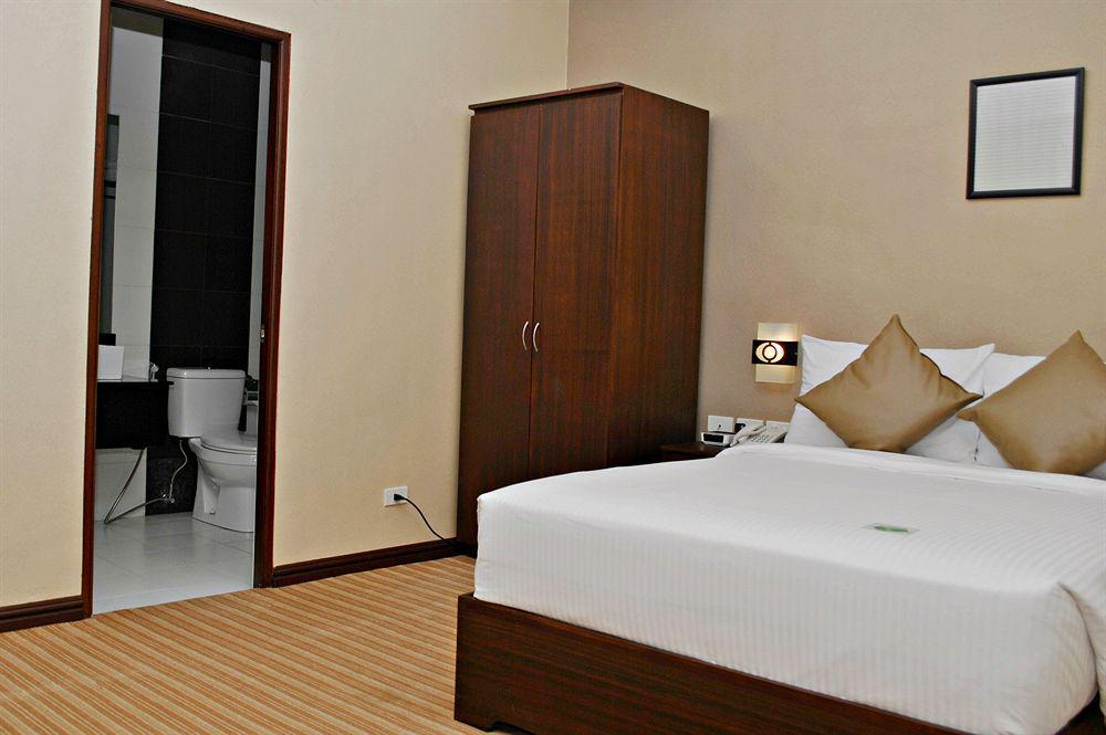 Orion Hotell Manila Eksteriør bilde